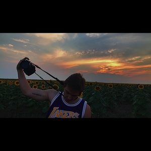 Meet your Posher, Nick